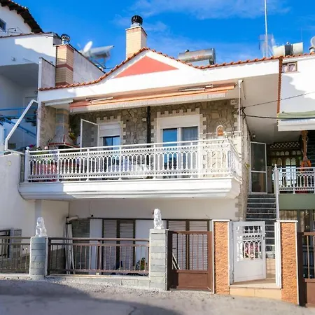 Evaggelia Sea View Lägenhet