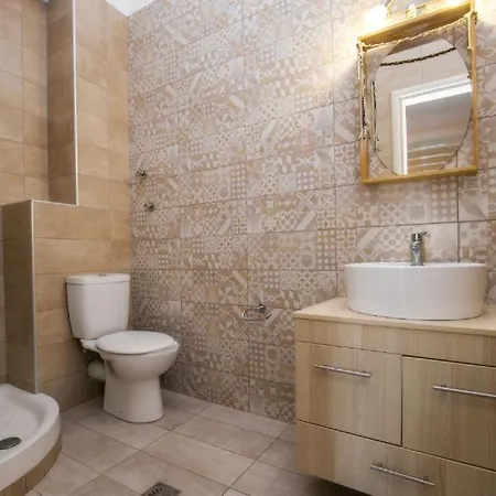 Evaggelia Sea View * Skála Marión