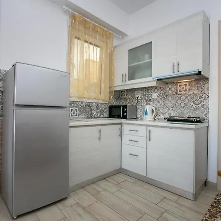 Evaggelia Sea View アパート *