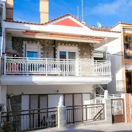 Evaggelia Sea View Skála Marión