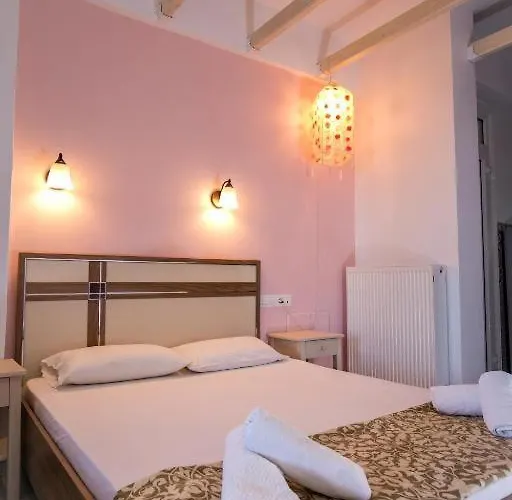 Evaggelia Sea View Skála Marión