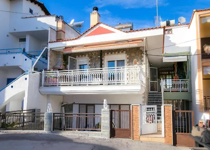 Evaggelia Sea View Apartament