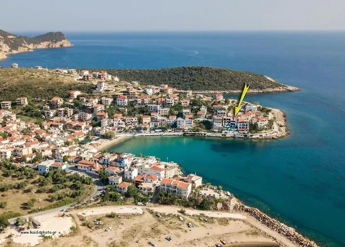 Evaggelia Sea View Apartament