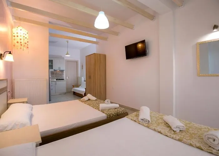 Evaggelia Sea View *