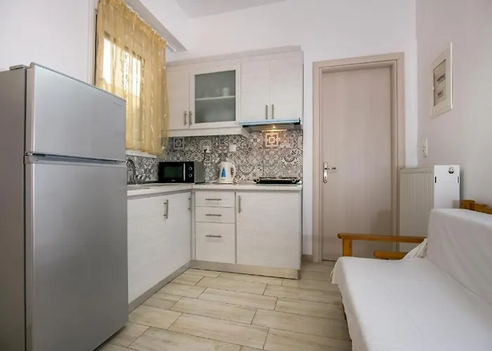 Evaggelia Sea View * Skála Marión