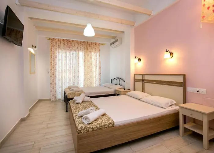 Apartament Evaggelia Sea View