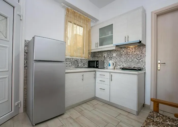 Evaggelia Sea View Apartament *