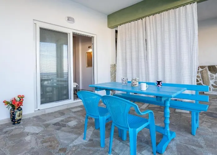 Apartament Evaggelia Sea View *