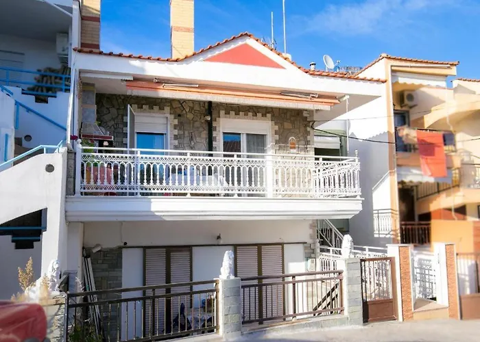 Evaggelia Sea View Skála Marión